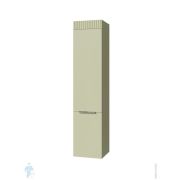 Донный клапан ArtCeram с керамической крышкой, белый матовый ACA0380500