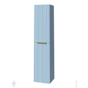 Столешница AeT TOP HAND 450х245х55 для раковины, подвесная, отв. слева, черный глянец C110RPV1F3104