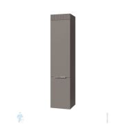 Столешница AeT TOP HAND 450х245х55 для раковины, подвесная, без отверстий, черный мат. C110R0V1F0105
