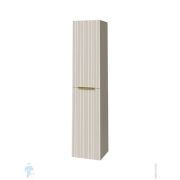 Ящик выдвижной AeT WOOD 500х415х245 натуральное дерево, серый матовый C396V1116