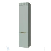 Полка AeT TOP HAND 355х130х50 керамическая, черная матовая C109V1105
