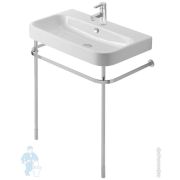 Умывальник Azzurra Elegance (600х450х125) подвесной, отв. под смеситель, белый ELLP060450QMBI