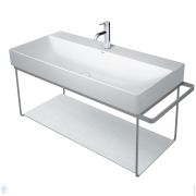 Умывальник Azzurra Thin (600х450х140) подвесной, отв. под смеситель, белый THLS06045T0MBI