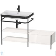 Столешница AM.PM Func 1204х500х16 темное дерево M8FST1200OF