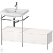 Сиденье для унитаза Caprigo Borgo микролифт, дерево, морилка noce/хром KFm-IC-026.000.00.20