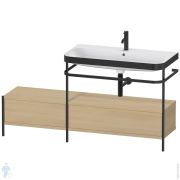 Донный клапан Ceramicanova Click-Clack, без перелива, керамическая крышка, белый матовый CN2000MW