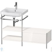 Донный клапан Ceramicanova Click-Clack, без перелива, керамическая крышка, голубой матовый CN2000ML