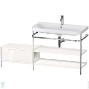 Раковина подвесная Ceramicanova Element 408х223х110 чаша справа,отв. под смес.,белый CN6066R