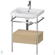 Раковина накладная Ceramicanova ELEMENT 608х385х122 овальная, без отв. под смеситель, белый CN6048