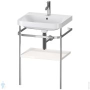 Раковина накладная Ceramicanova ELEMENT 502х363х145 без отв. под смеситель, белый мат. CN6056MW