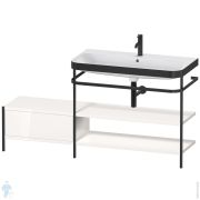 Раковина накладная Ceramicanova ELEMENT 600х380х138 без отв. под смеситель, белый CN6049