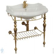 Донный клапан Ceramicanova Click-Clack, без перелива, керамич. крышка, зеленый матовый CN2000MLG