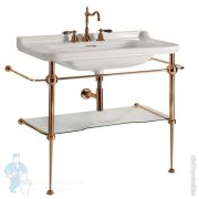 Комплект ножек для мебели Aquanet 200 мм, хром (4 шт.) 181454