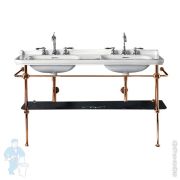 Раковина накладная Ceramicanova ELEMENT 505х380х150 без отв. под смеситель, черный мат. CN6052MB