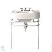 Раковина накладная Ceramicanova CRISTAL 360х360х112 без отв. под смеситель, прозрачный CN6062