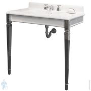 Раковина накладная Ceramicanova ELEMENT 505х380х150 без отв. под смеситель, розовый мат. CN6052MP