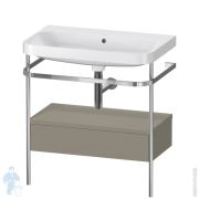 Раковина накладная Ceramicanova Element 605х380х150 прямоугольная, цвет: белый глянец CN6053