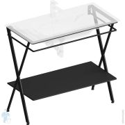 Консоль под раковину KERAMA MARAZZI GEOMETRICA Piano Next напольная, 950х460х850, черная матовая PIA.N.95BLK