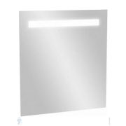 Зеркало Jacob Delafon PARALLEL EB1411 (600х30х650) антипар, подсветка, инфракрасный выключатель