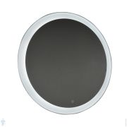 Зеркало Континент Rinaldi (770х770) с LED подсветкой 6000K и сенсорным выключателем