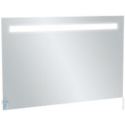 Зеркало Jacob Delafon PARALLEL/LINE EB1416 (1000х30х650) антипар, подсветка,инфракрасный выключатель