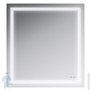 Зеркало AM.PM Gem настенное с LED-подсветкой (650х700х30) M91AMOX0651WG