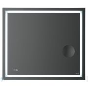 Выпуск для раковины Cielo с керамической накладкой, click/clack, цвет Avena/хром PIL01 AV