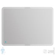 Выпуск для раковины Cielo с керамической накладкой, click/clack, цвет Pomice/хром PIL01 PM