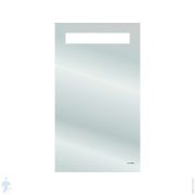 Раковина накладная Cielo SHUI (420х420х165) с переливом, цвет Cipria SHBA CP