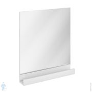 Раковина подвесная Devon&Devon Westminster IBLG1FWES 690х480 с 1 отверстием под смеситель, белая