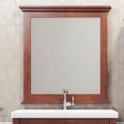 Раковина подвесная Devon&Devon Oxford IBLG3FOXF 650х500х300 с 3 отверстиями под смеситель, белая