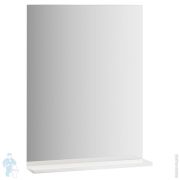 Перегородка для писсуаров DURAVIT STARCK 3 80х705х400 с креплением 8500000000
