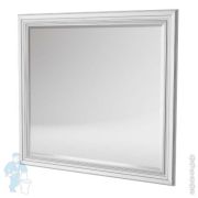 Зеркало Caprigo Фреско 100 bianco alluminio 1000х900х31 10634-B016
