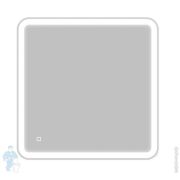 Зеркало BelBagno (600x30x600) с подсветкой и сенсорным выключателем SPC-MAR-600-600-LED-TCH