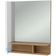 Зеркало Jacob Delafon TERRACE (600х130х685) EB1180G-NF полочка, подсветка слева