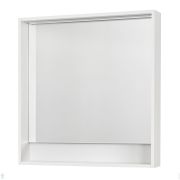 Зеркало BelBagno (800x30x800) с подсветкой и сенсорным выключателем SPC-MAR-800-800-LED-TCH