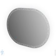 Умывальник DURAVIT PURAVIDA 270170 (700х500х180) глубокая чаша, отверст. под смеситель, без перелива