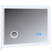 Тумба под умывальник Aqwella Manchester 70 (670х490х450), подвесная, 2 ящика, белая MAN01072