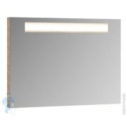 Умывальник DURAVIT ME by Starck 1230х490 без отверстия под смеситель, перелив 2361120060