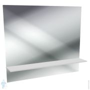 Зеркало Jacob Delafon STRUKTURA EB1215-N18 (1190х150х1072) полка, белый