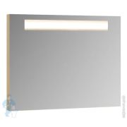 Зеркало RAVAK Classic 600 (600х550х70) с подсветкой, латте X000000938