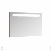 Полочка ArtCeram Vogue 440х440 для консоли, мрамор, цвет: black&gold TFA012 91
