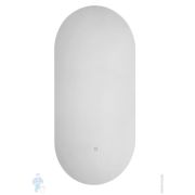 Зеркало AQUATON Альто 50 1A256402A1010 1000х500х21 LED подсветка, диммер, сенсорный выключатель