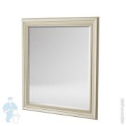 Раковина накладная GSI KUBE X (600х370х130) без перелива и отверстия под смеситель,creta matt 945808