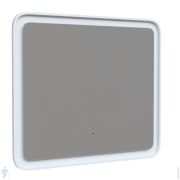 Полка для консоли 60см ArtCeram Fuori Scala сетчатая, черная матовая TFA007 17