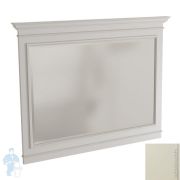 Раковина накладная GSI PURA (600х370х160) без отверстия, белый матовый 883409