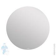 Раковина накладная GSI PURA (420х420х220мм), без перелива, белая матовая 885209