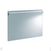 Раковина подвесная GSI KUBE X (600x470х160) без отверстия под смеситель,белый глянец 9431011
