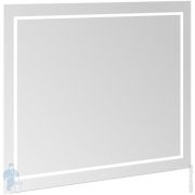Столешница BelBagno (1000х460х20) керамогранит, без отв.под смес, Marmo Grigio Lucido KEP-100-MGL-W0