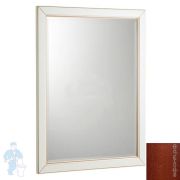 Тумба под раковину BelBagno KRAFT MINI (494х256х500) подвесная, правая, Rovere Tabacco